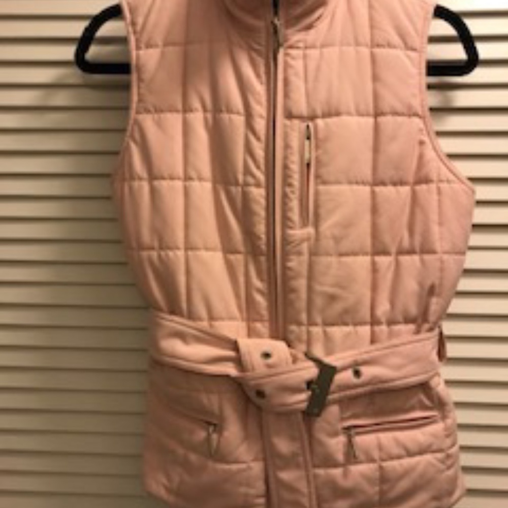 Ralph Lauren light weight quilted vest